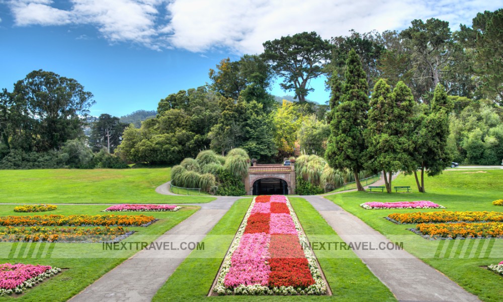 Golden Gate Park San Francisco