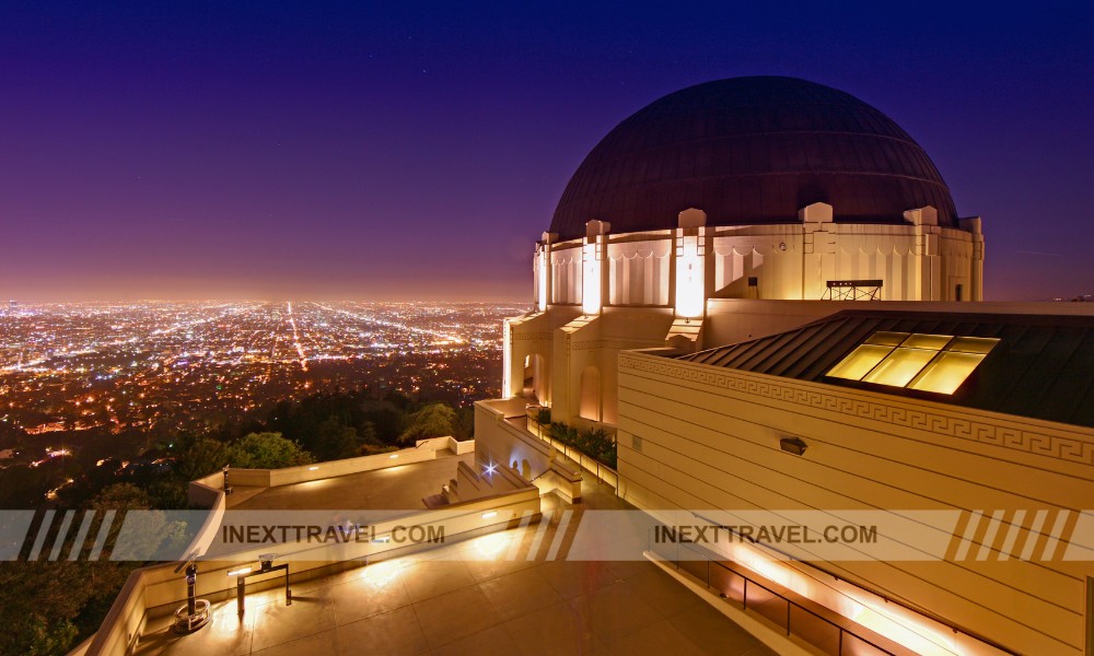 Griffith Observatory Los Angeles