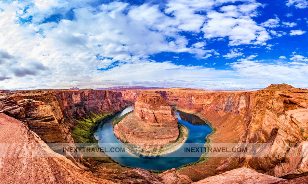 Horseshoe Bend Page Arizona 