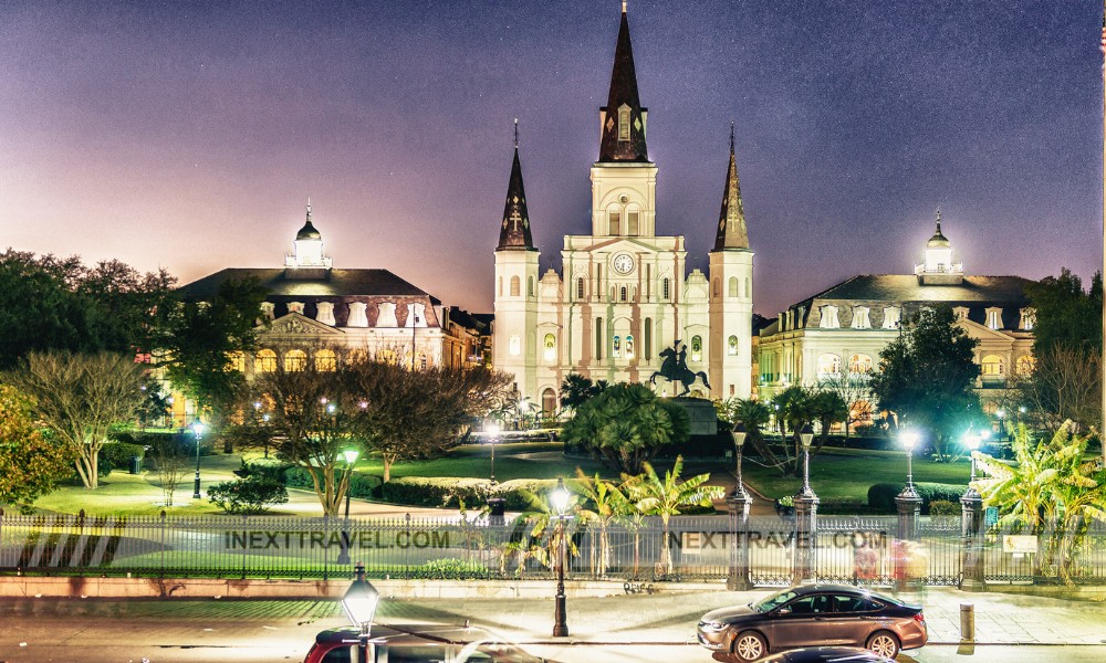 Jackson Square New Orleans