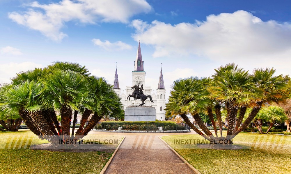 Jackson Square New Orleans