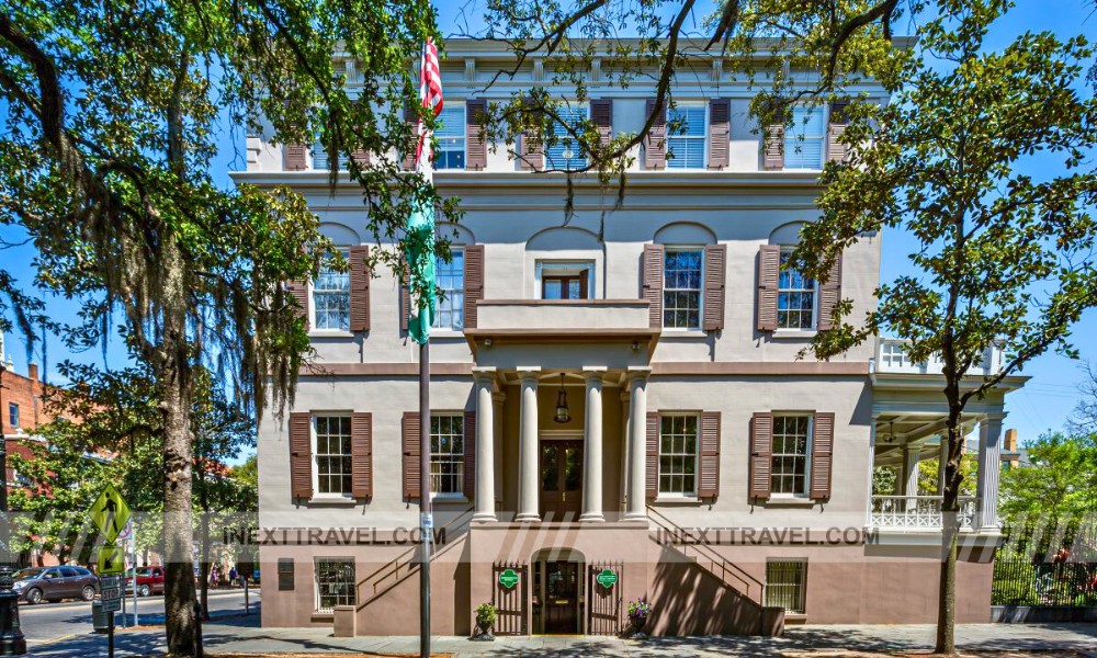 Juliette Gordon Low Birthplace