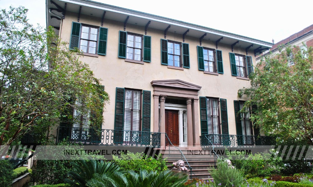 Juliette Gordon Low Birthplace