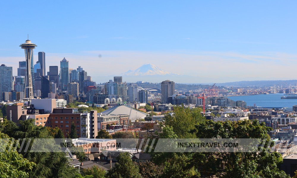 Kerry Park Seattle