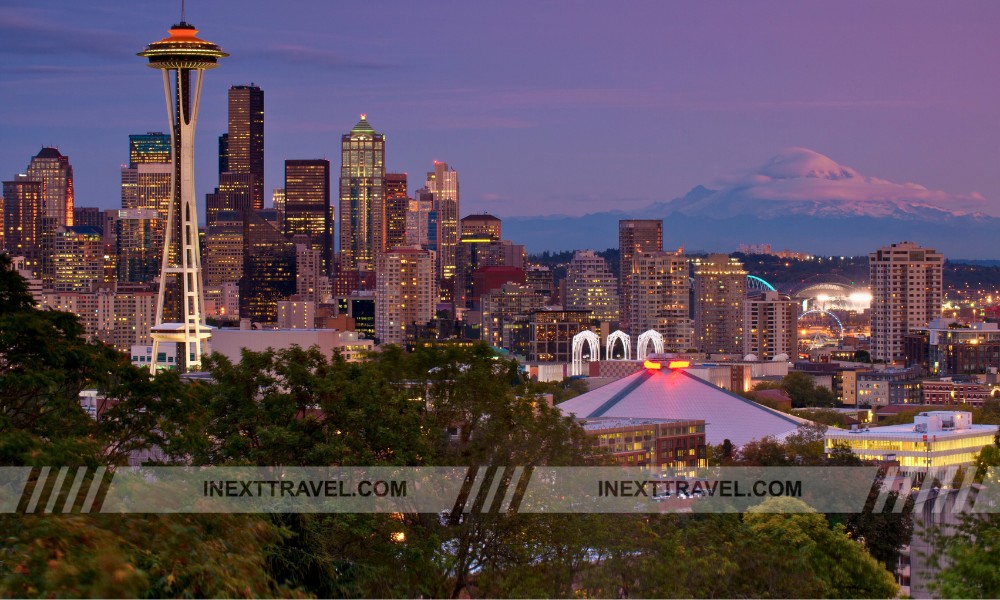 Kerry Park Seattle