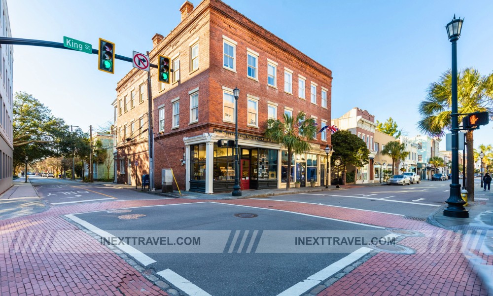 King Street Charleston