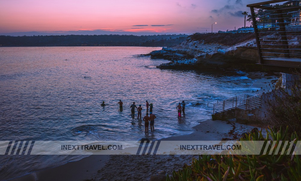 La Jolla Cove San Diego