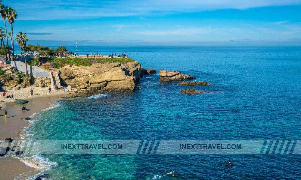 La Jolla Cove San Diego