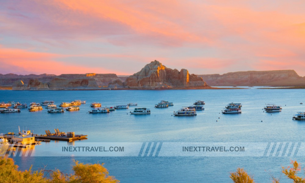 Lake Powell Page Arizona