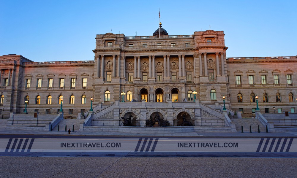 Library of Congress Washington, DC