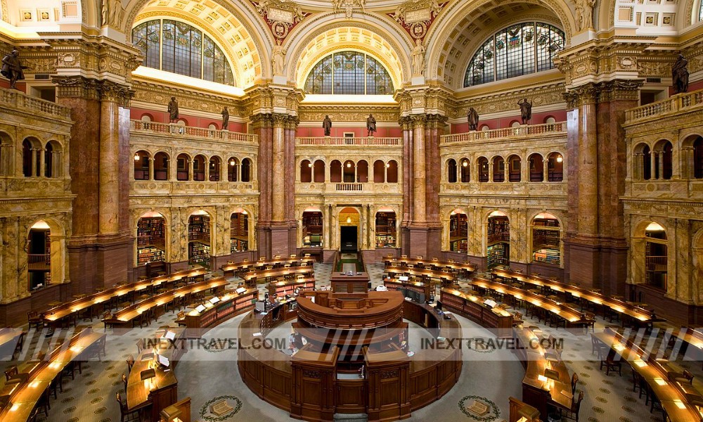 Library of Congress Washington, DC