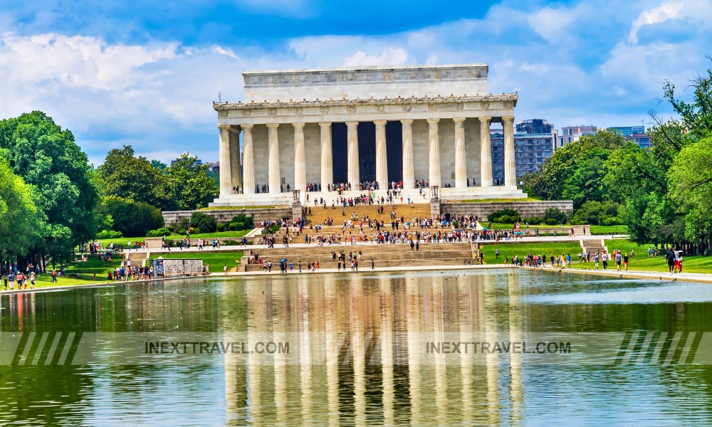 Lincoln Memorial Reflecting Pool Washington, DC