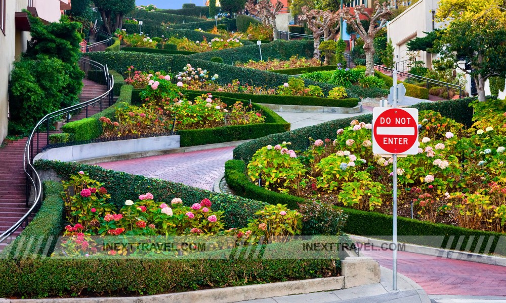 Lombard Street San Francisco