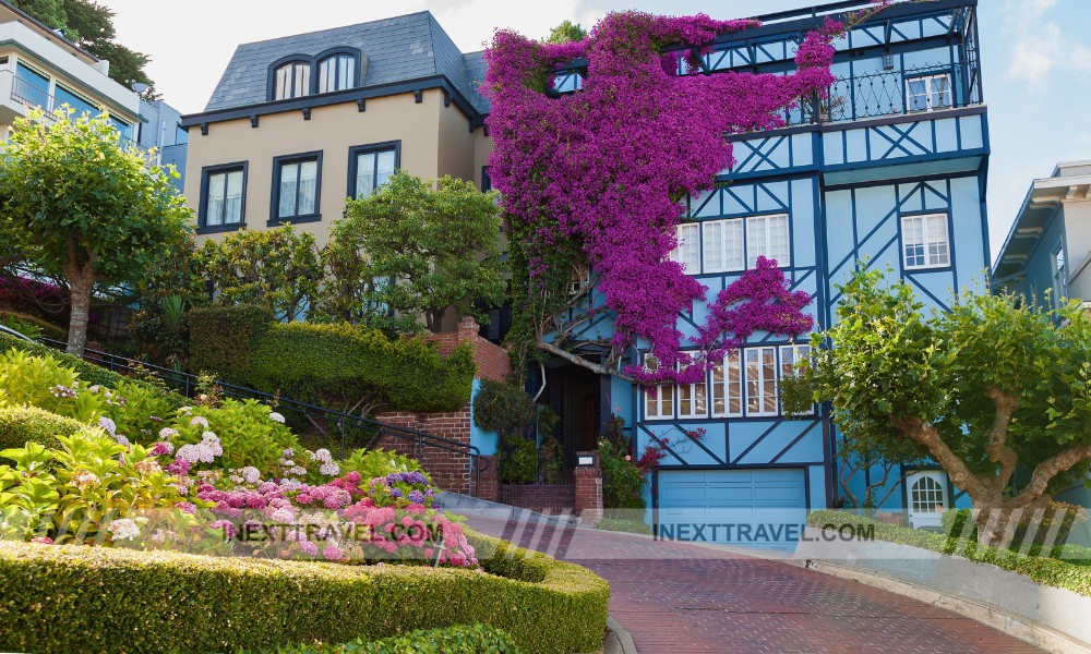 Lombard Street San Francisco