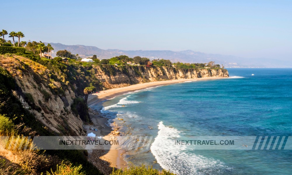 Malibu’s Zuma Beach Los Angeles