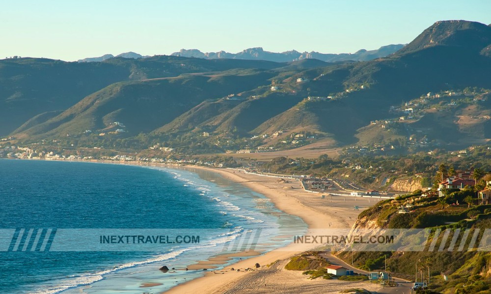 Malibu’s Zuma Beach Los Angeles