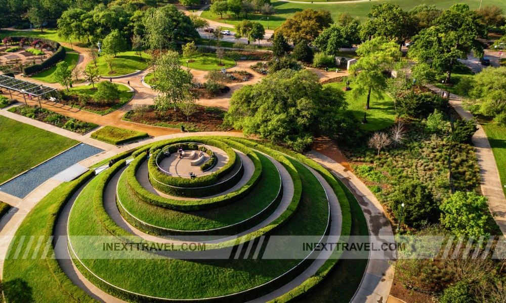 McGovern Centennial Gardens Houston