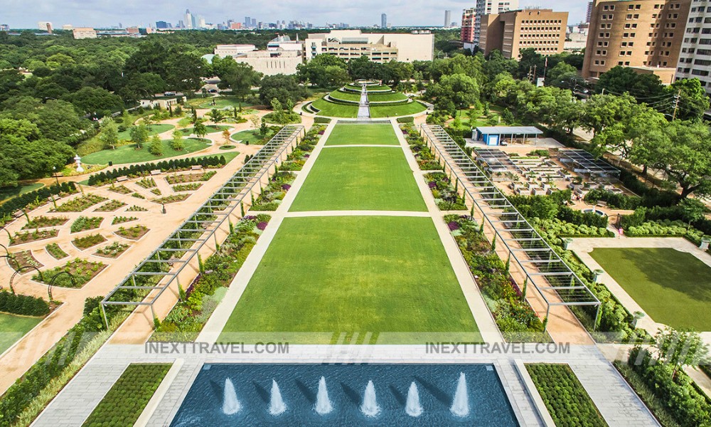 McGovern Centennial Gardens Houston