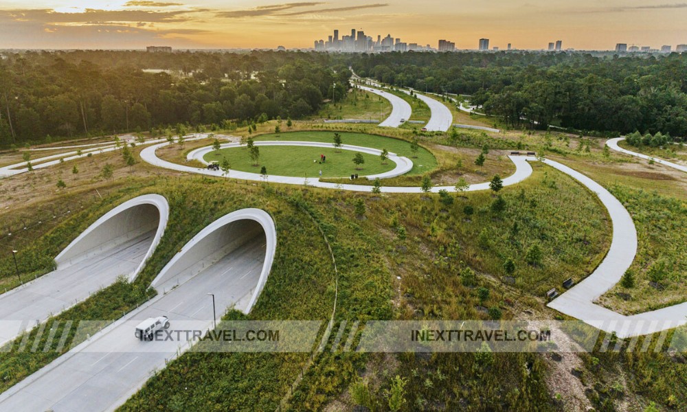 Memorial Park Houston