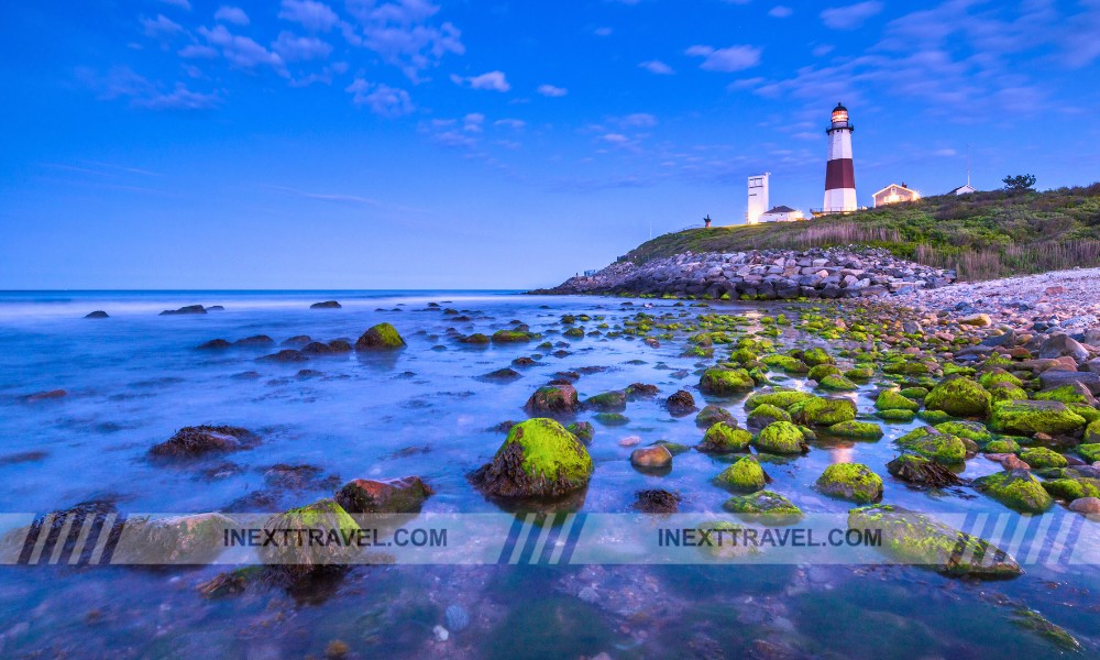 Montauk Point Lighthouse, Long Island