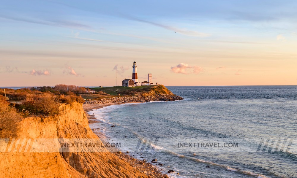 Montauk Point Lighthouse, Long Island