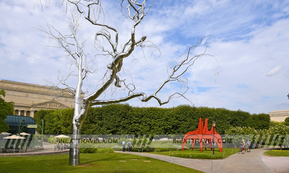 National Gallery of Art Sculpture Garden