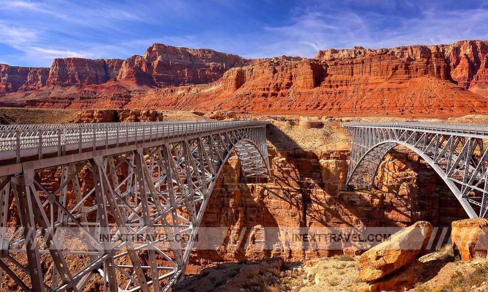 Navajo Bridge Page Arizona