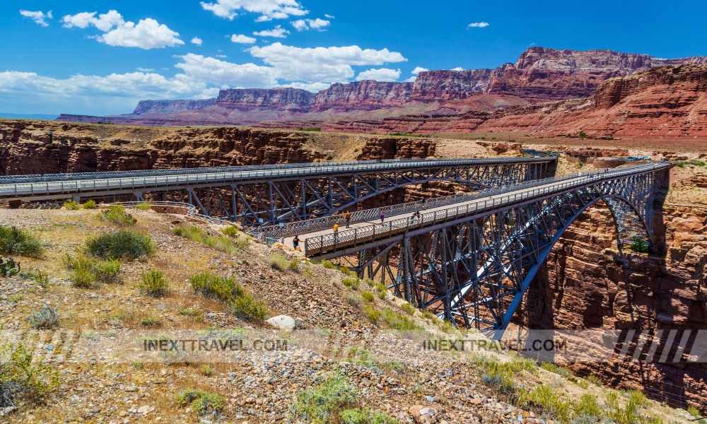 Navajo Bridge Page Arizona