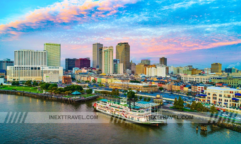 New Orleans, Louisiana