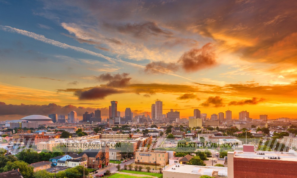 New Orleans, Louisiana