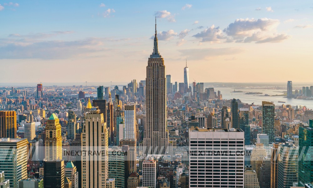 New York City Skyline