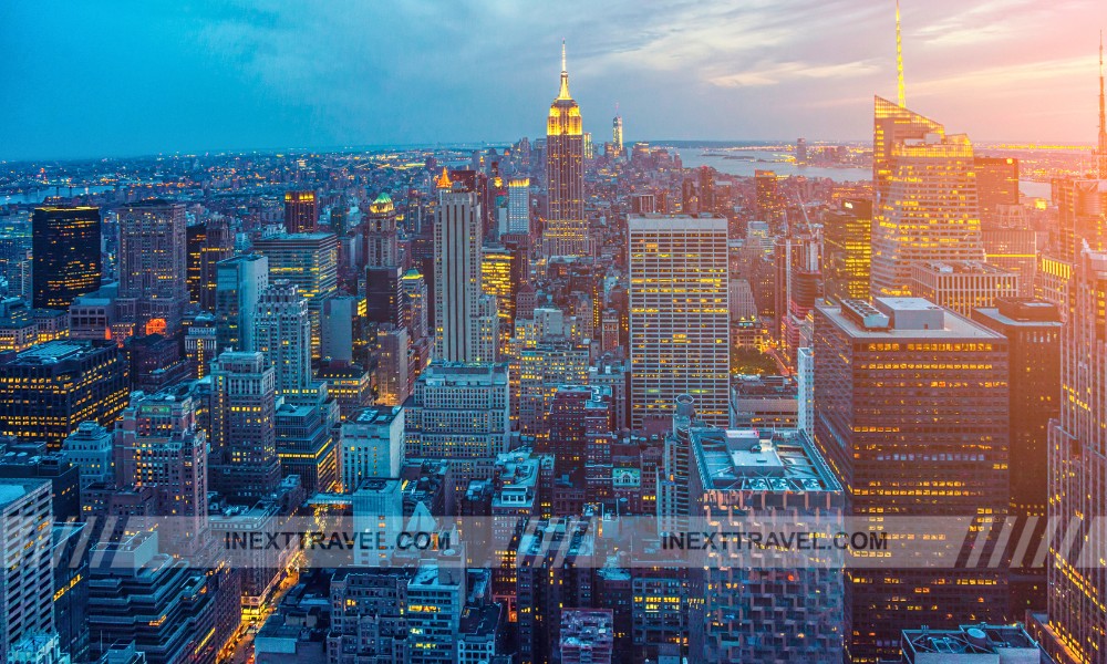 New York City Skyline