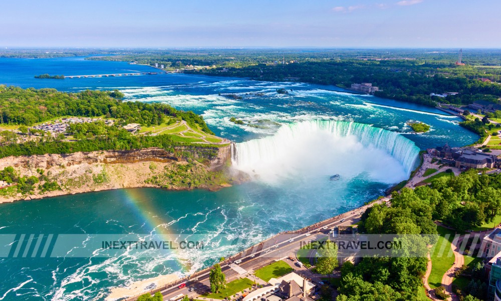 Niagara Falls New York