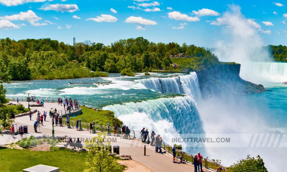 Niagara Falls State Park