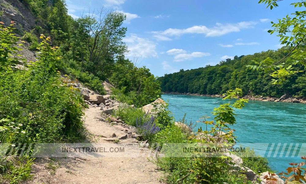 Niagara Gorge Trail Niagara Falls