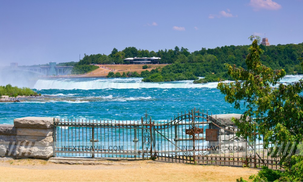 Niagara Scenic Parkway Niagara Falls