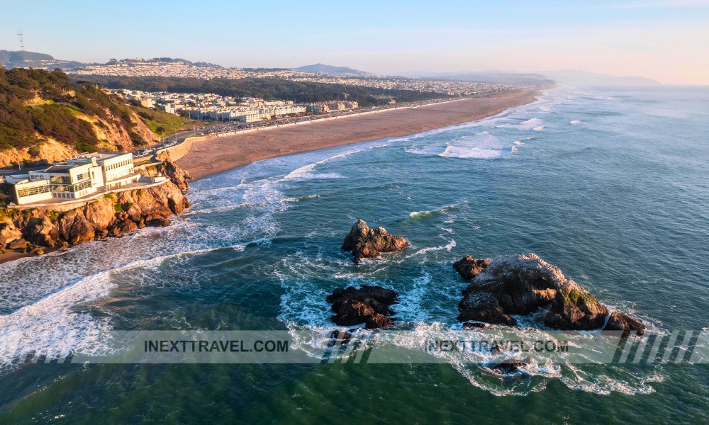 Ocean Beach San Francisco