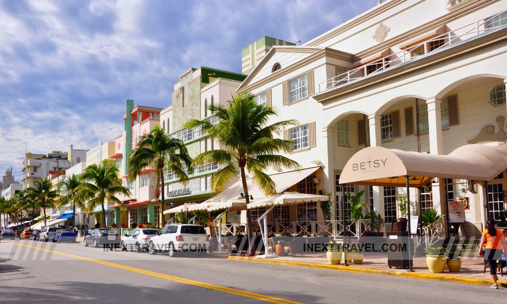 Ocean Drive Miami