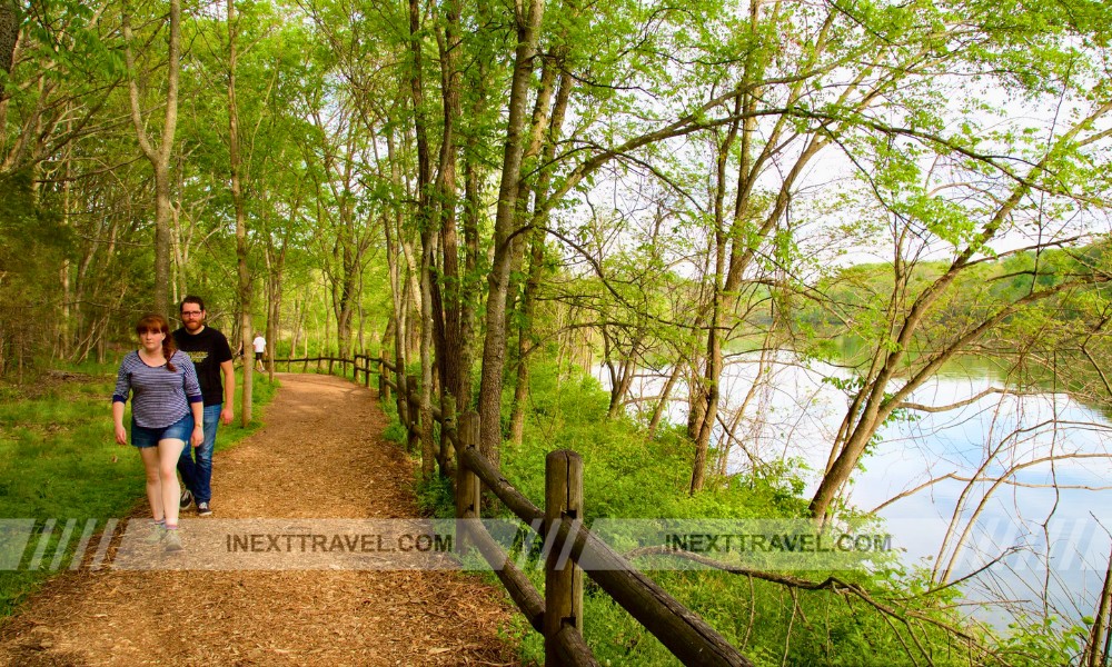 Radnor Lake State Park Nashville