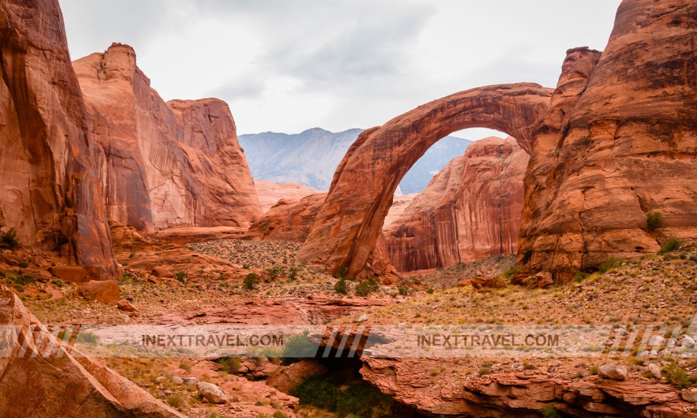 Rainbow Bridge National Monument