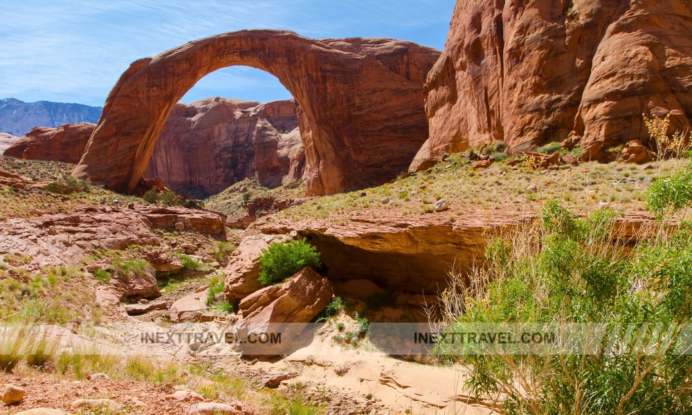 Rainbow Bridge National Monument