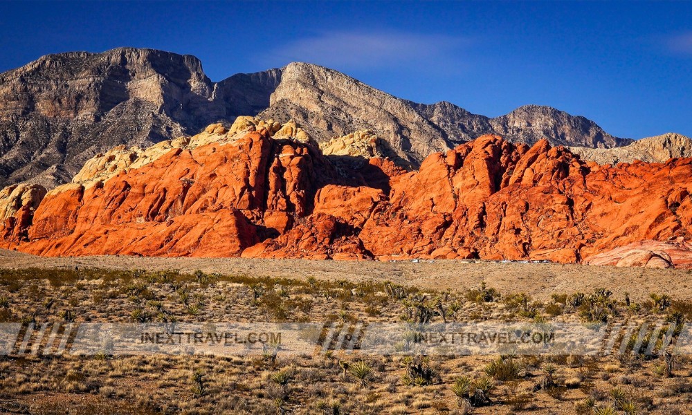 Red Rock Canyon Las Vegas