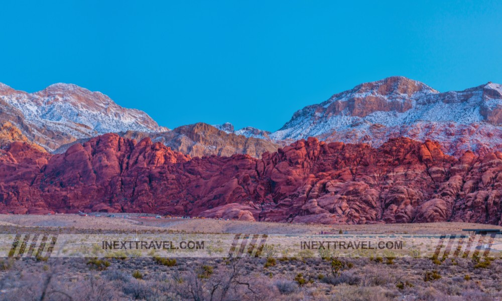 Red Rock Canyon Las Vegas