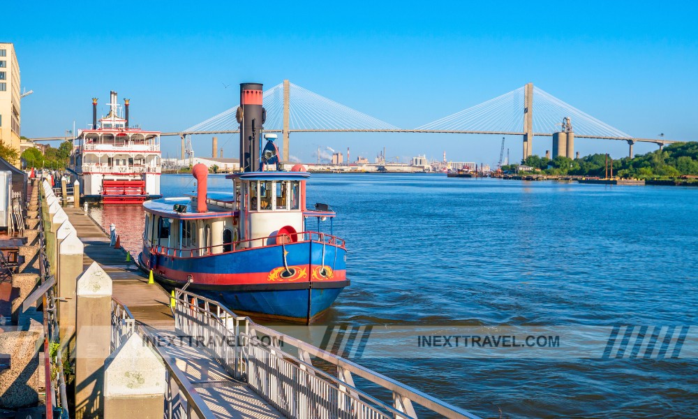 Savannah Riverfront