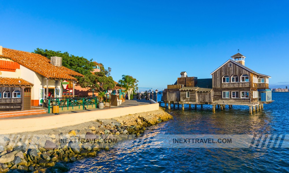 Seaport Village San Diego