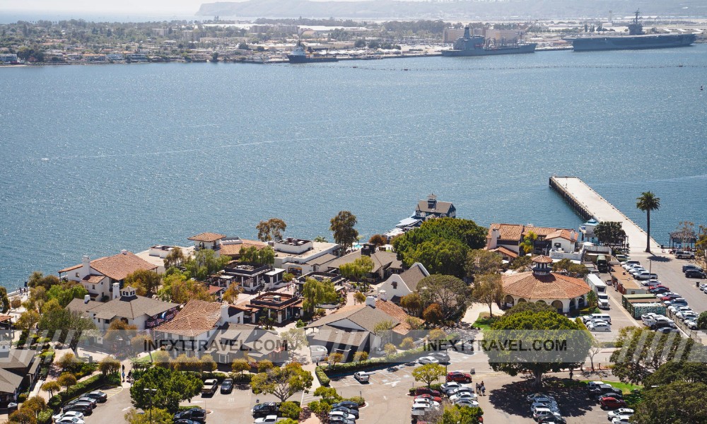 Seaport Village San Diego