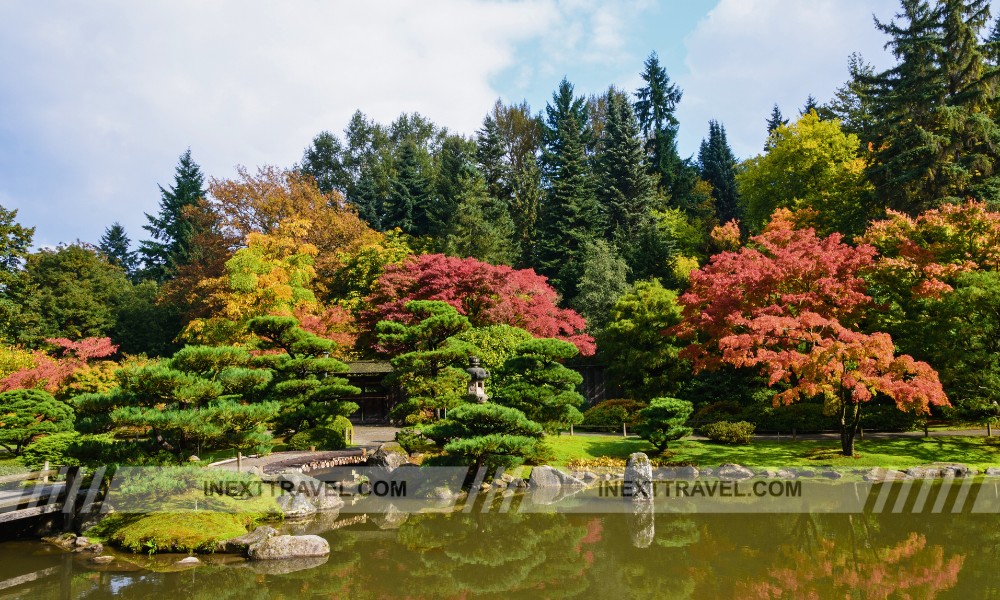 Seattle Japanese Garden