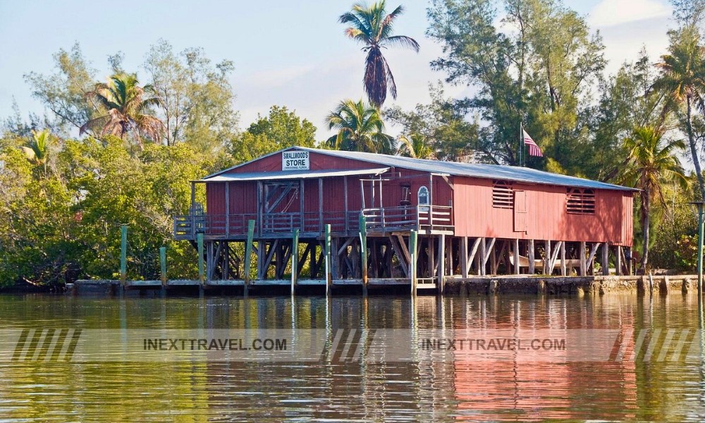 Smallwood Store Museum Everglades City