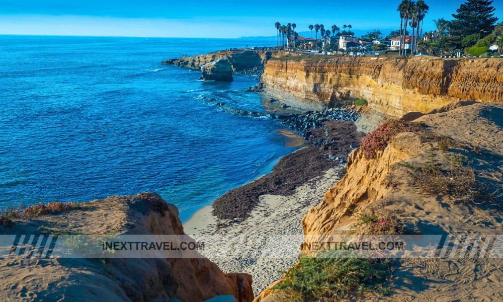 Sunset Cliffs Natural Park San Diego