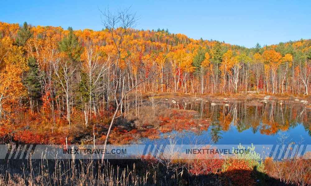 The Adirondacks New York